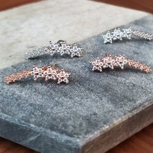 Free with bundle purchase Sterling Silver Earrings